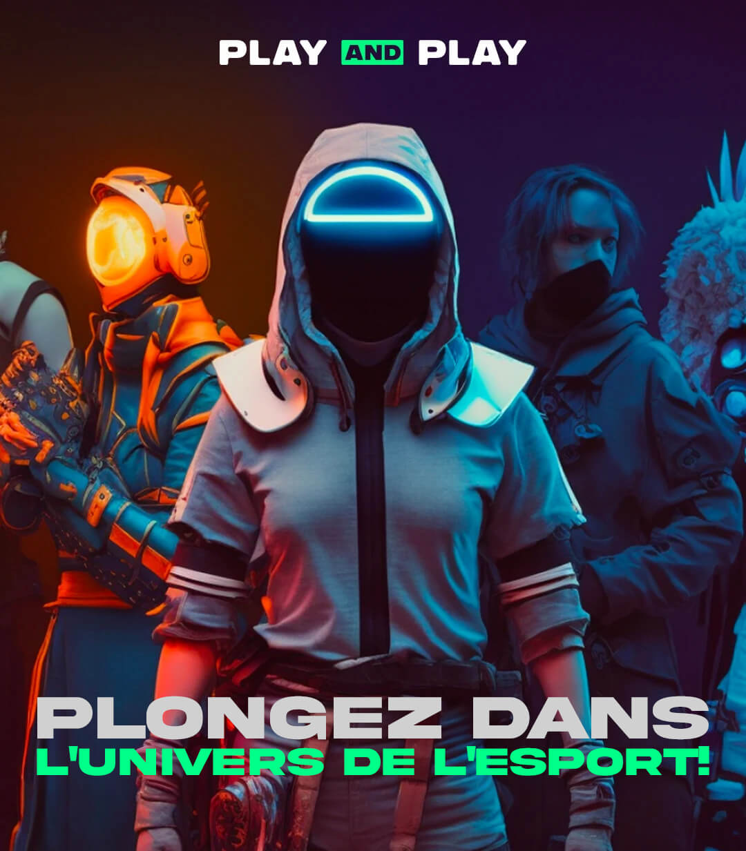 L'univers de l'esport